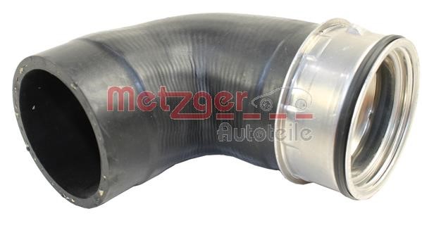 Metzger 2400322 Charger Air Hose 2400322