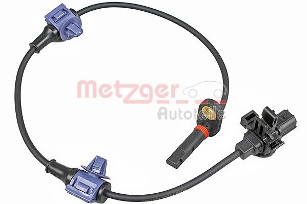 Metzger 09001183 Sensor, wheel speed 09001183