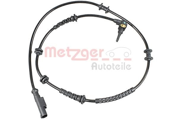 Metzger 09001193 Sensor, wheel speed 09001193