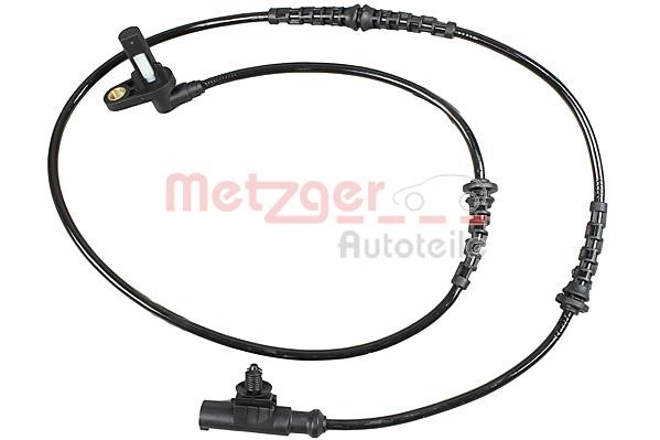 Metzger 09001194 Sensor, wheel speed 09001194