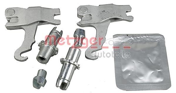 Metzger 12053020 Brake pad repair kit 12053020