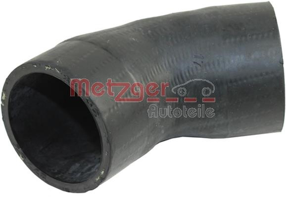 Metzger 2400336 Charger Air Hose 2400336