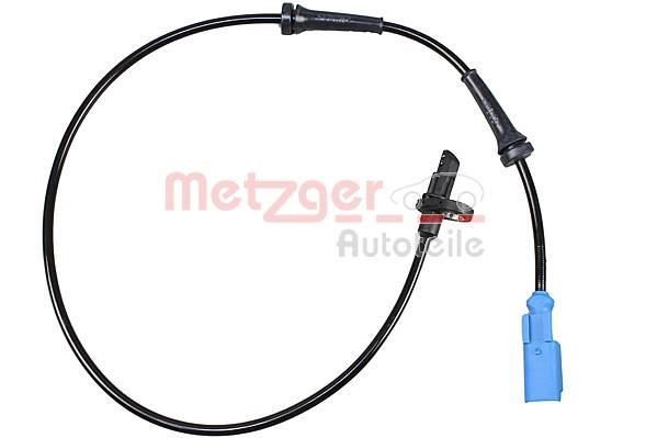 Metzger 09001203 Sensor, wheel speed 09001203