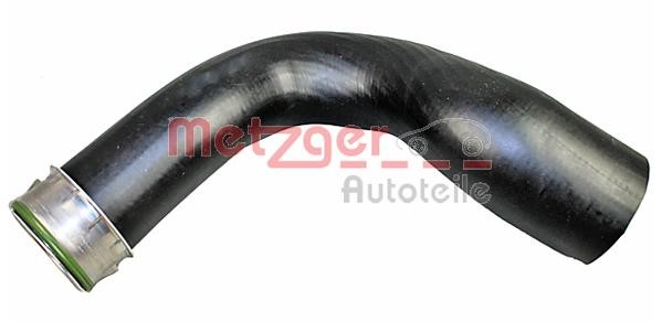 Metzger 2400060 Charger Air Hose 2400060