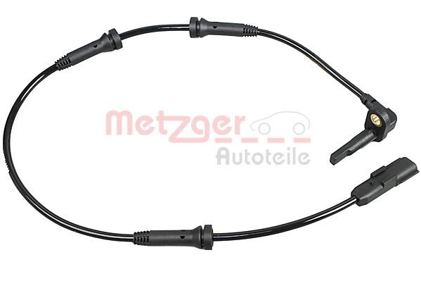 Metzger 09001209 Sensor, wheel speed 09001209
