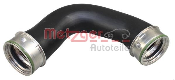 Metzger 2400133 Charger Air Hose 2400133