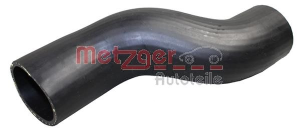 Metzger 2400207 Charger Air Hose 2400207