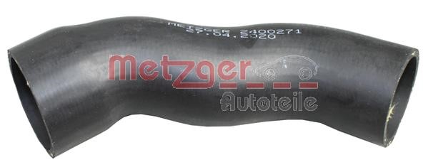 Metzger 2400271 Charger Air Hose 2400271
