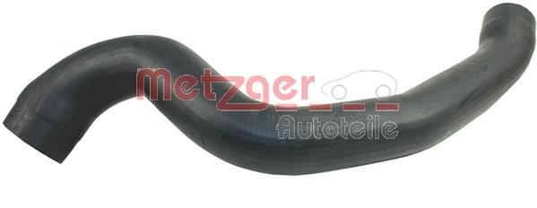 Metzger 2400356 Charger Air Hose 2400356