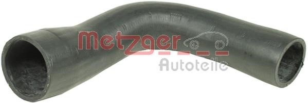 Metzger 2400380 Charger Air Hose 2400380