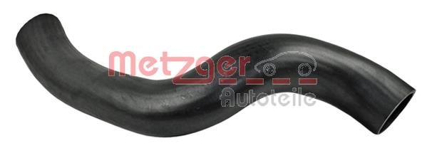Metzger 2400371 Charger Air Hose 2400371