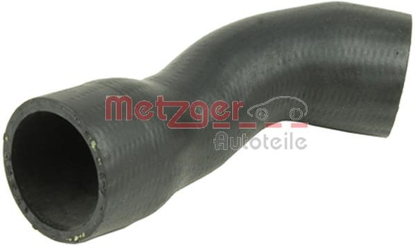 Metzger 2400384 Charger Air Hose 2400384