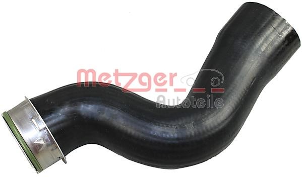 Metzger 2400435 Charger Air Hose 2400435