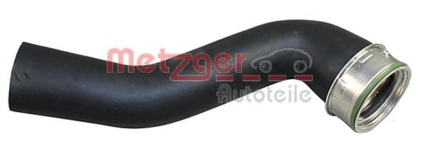 Metzger 2400437 Charger Air Hose 2400437