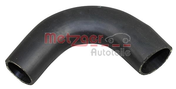 Metzger 2400438 Charger Air Hose 2400438