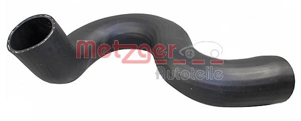 Metzger 2400439 Charger Air Hose 2400439