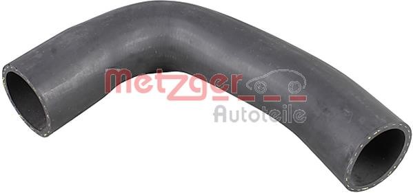 Metzger 2400441 Charger Air Hose 2400441