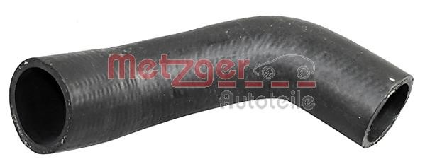 Metzger 2400443 Charger Air Hose 2400443