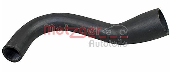 Metzger 2400444 Charger Air Hose 2400444