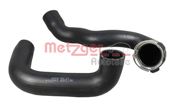 Metzger 2400514 Charger Air Hose 2400514