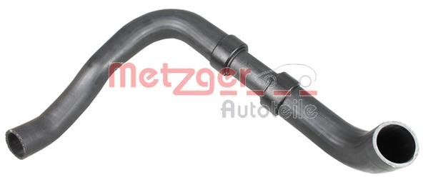 Metzger 2400449 Charger Air Hose 2400449