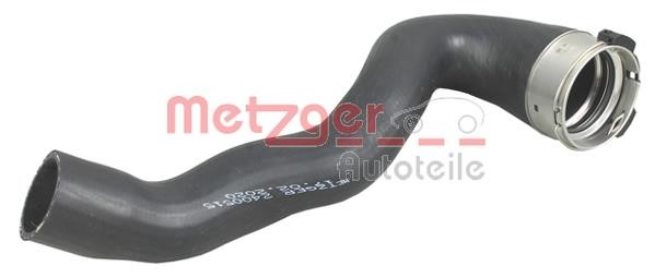Metzger 2400515 Charger Air Hose 2400515
