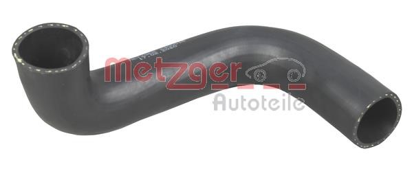 Metzger 2400516 Charger Air Hose 2400516