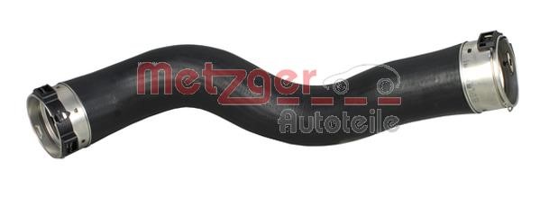 Metzger 2400518 Charger Air Hose 2400518