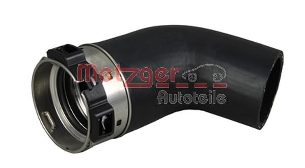 Metzger 2400521 Charger Air Hose 2400521