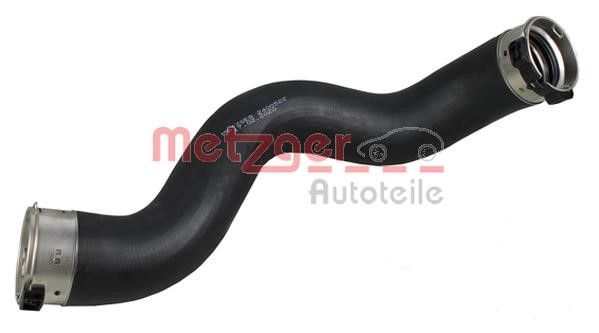 Metzger 2400522 Charger Air Hose 2400522