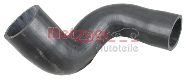 Metzger 2400453 Charger Air Hose 2400453