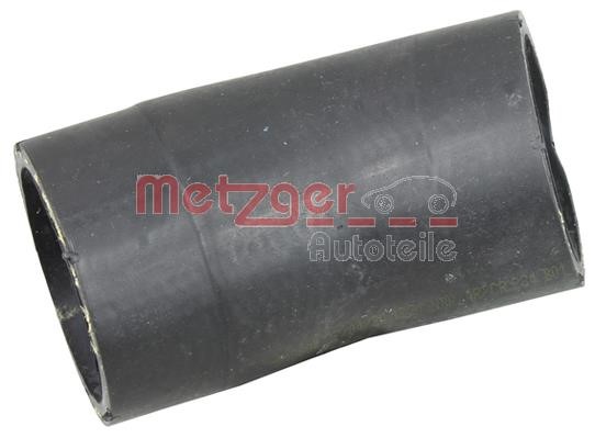 Metzger 2400454 Charger Air Hose 2400454