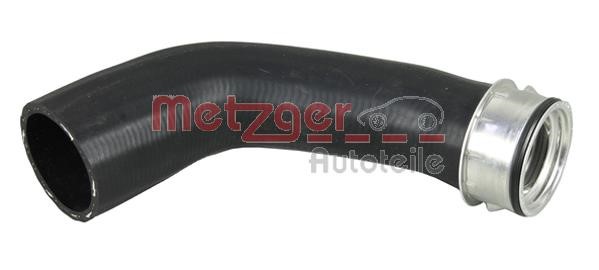 Metzger 2400455 Charger Air Hose 2400455