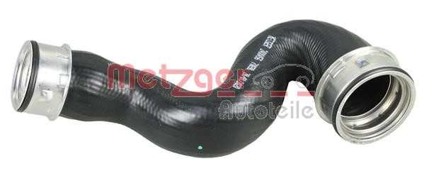 Metzger 2400456 Charger Air Hose 2400456