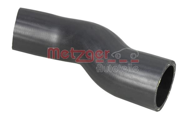 Metzger 2400525 Charger Air Hose 2400525