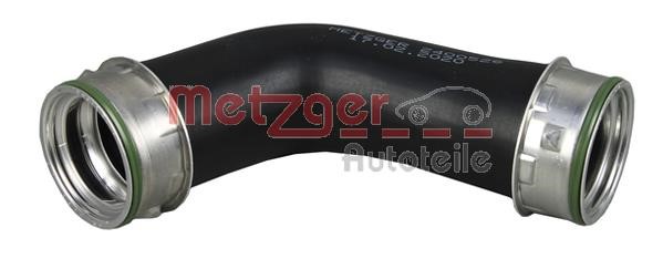 Metzger 2400526 Charger Air Hose 2400526