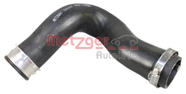 Metzger 2400457 Charger Air Hose 2400457