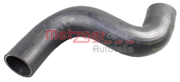 Metzger 2400529 Charger Air Hose 2400529