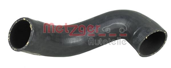 Metzger 2400459 Charger Air Hose 2400459