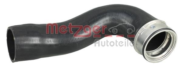 Metzger 2400460 Charger Air Hose 2400460