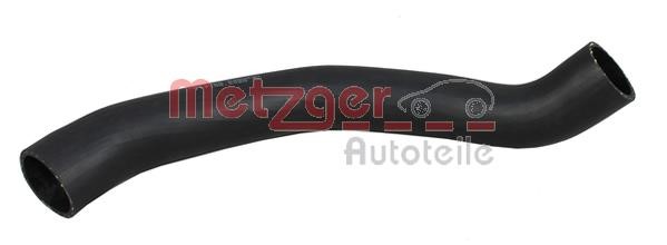 Metzger 2400530 Charger Air Hose 2400530