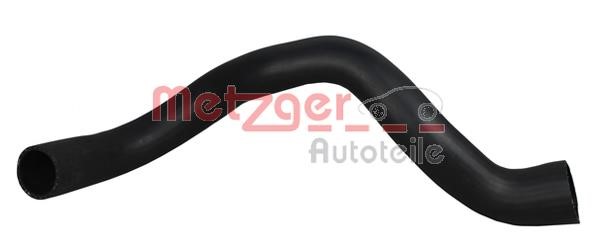 Metzger 2400531 Charger Air Hose 2400531