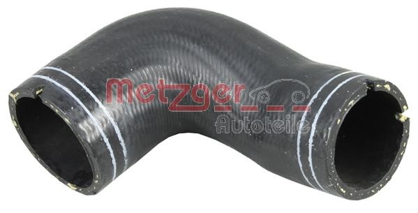 Metzger 2400532 Charger Air Hose 2400532