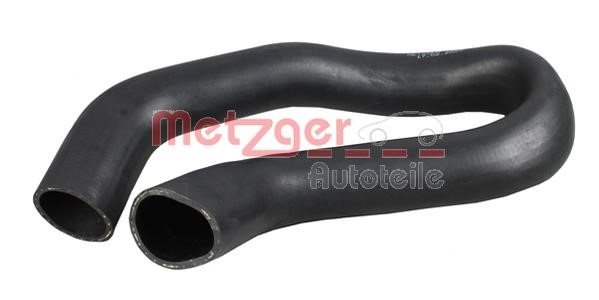 Metzger 2400533 Charger Air Hose 2400533