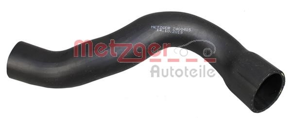 Metzger 2400415 Charger Air Hose 2400415
