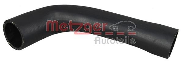 Metzger 2400462 Charger Air Hose 2400462