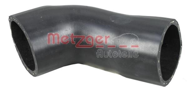 Metzger 2400463 Charger Air Hose 2400463