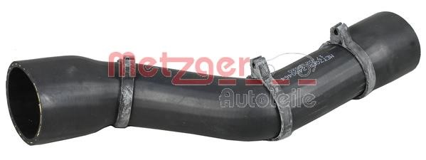 Metzger 2400464 Charger Air Hose 2400464