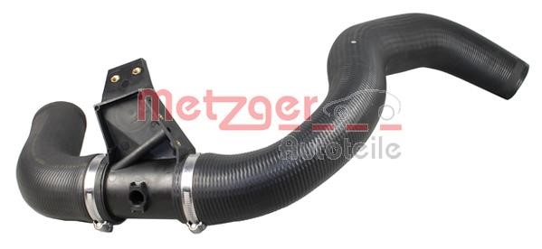 Metzger 2400465 Charger Air Hose 2400465