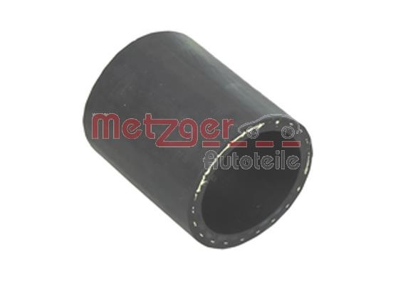Metzger 2400534 Charger Air Hose 2400534